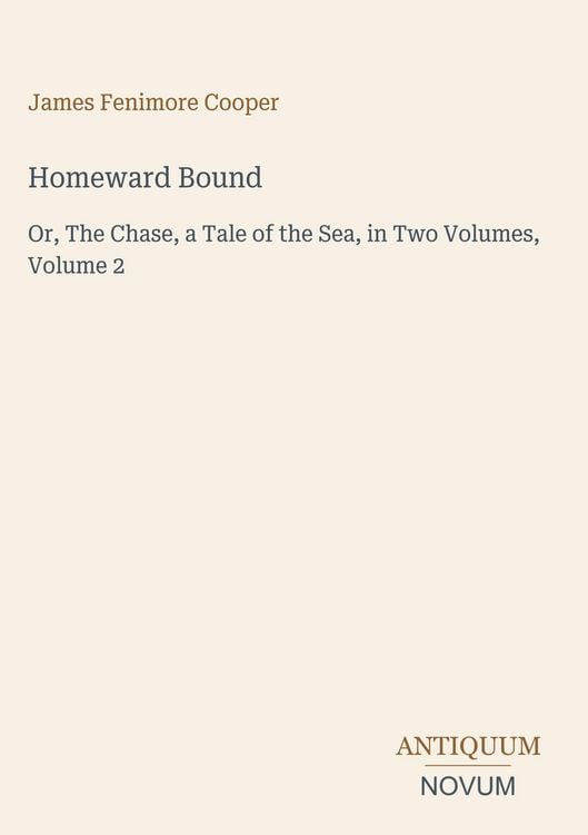 Produktbild: Homeward Bound