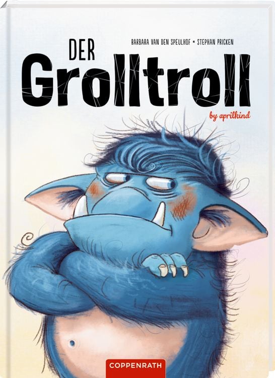 Produktbild: Der Grolltroll (Bd. 1)