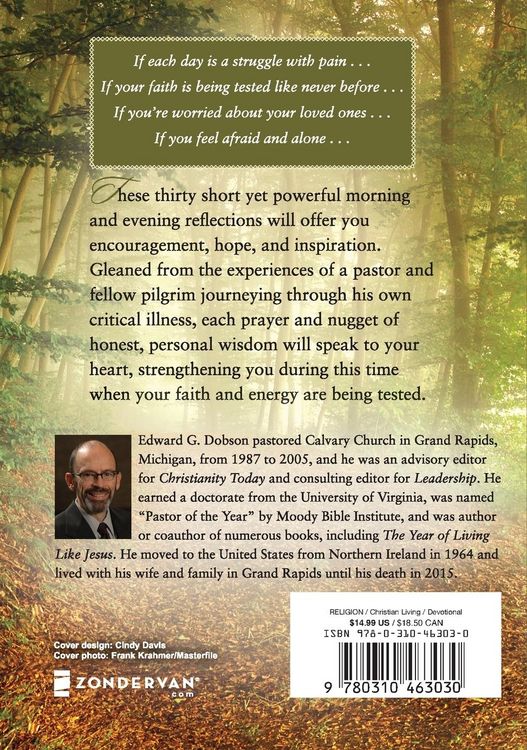 Produktbild: Prayers and Promises When Facing a Life-Threatening Illness