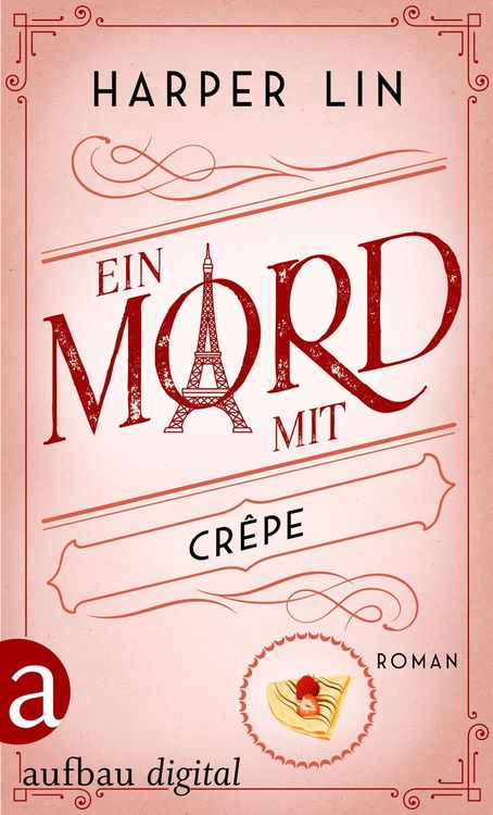 Produktbild: Ein Mord mit Cr&ecirc;pe
