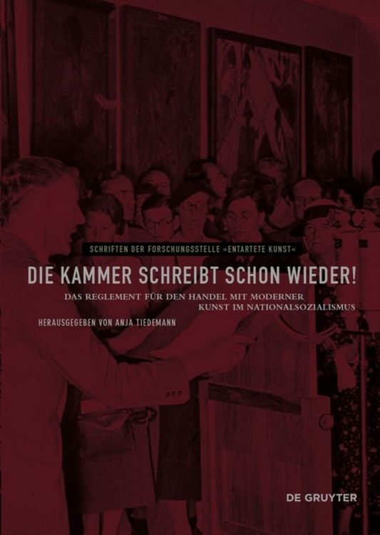 Produktbild: Die Kammer schreibt schon wieder!