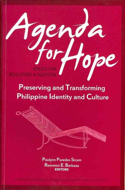 Produktbild: Agenda for Hope
