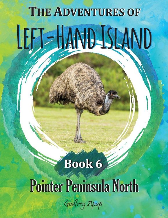 Produktbild: The Adventures of Left-Hand Island