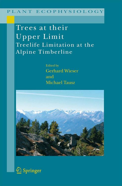 Produktbild: Trees at their Upper Limit