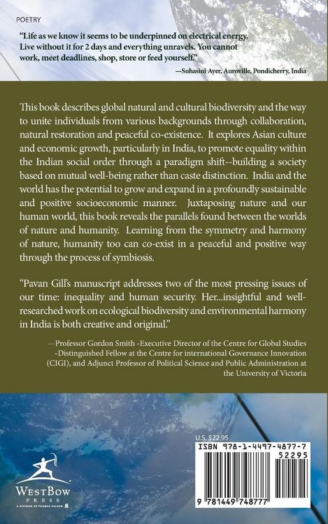 Produktbild: Nature's Verse