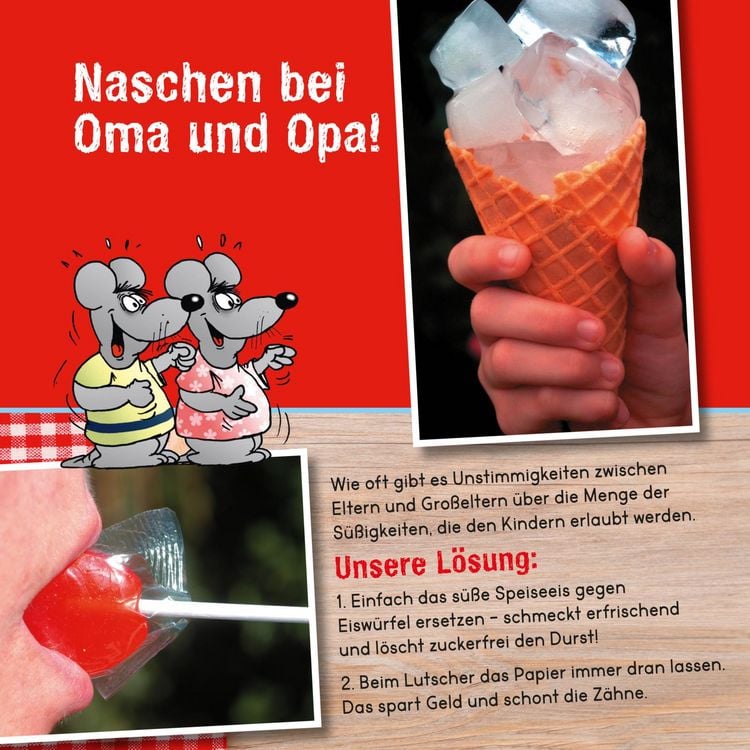 Produktbild: Uli Stein: Pl&ouml;tzlich Familie!: Enkelkinder!
