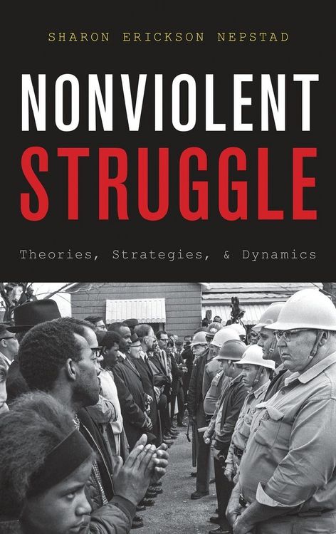 Produktbild: Nonviolent Struggle