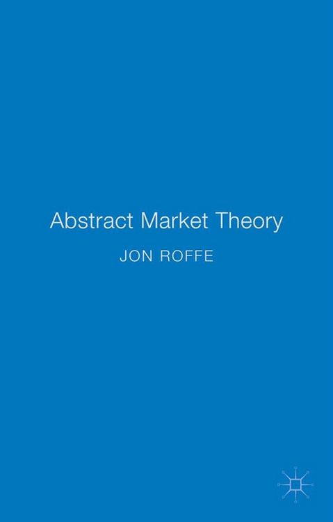 Produktbild: Abstract Market Theory