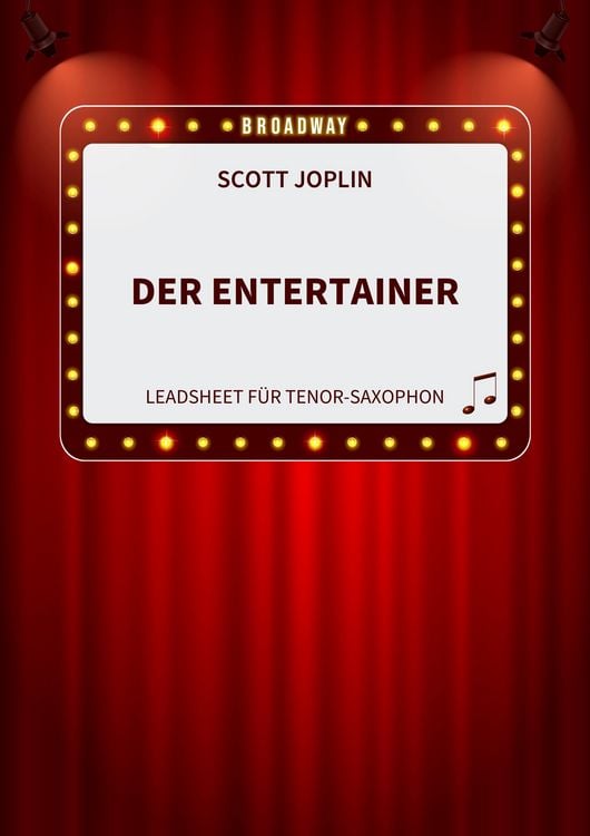 Produktbild: Der Entertainer