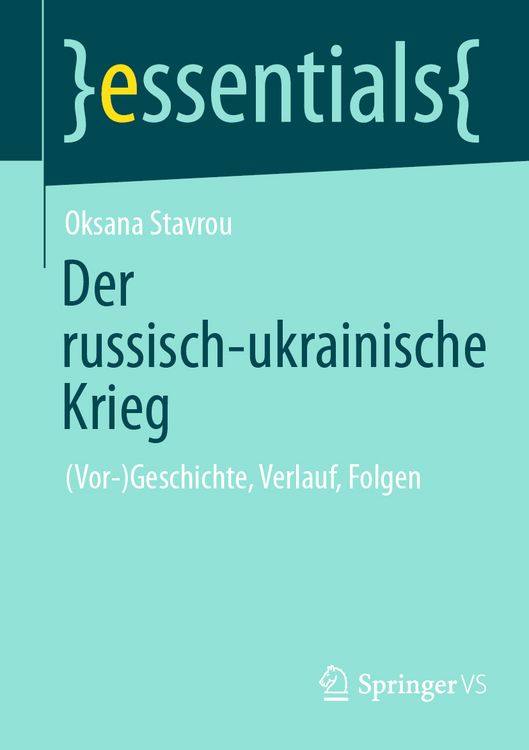 Produktbild: Der russisch-ukrainische Krieg