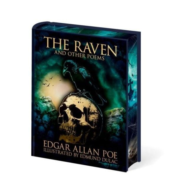 Produktbild: Raven & Other Poems of Edgar Allan Poe