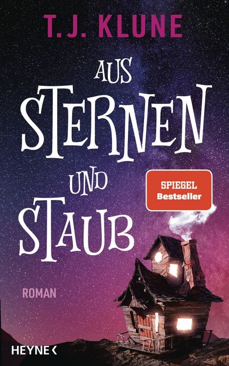 Produktbild: Aus Sternen und Staub