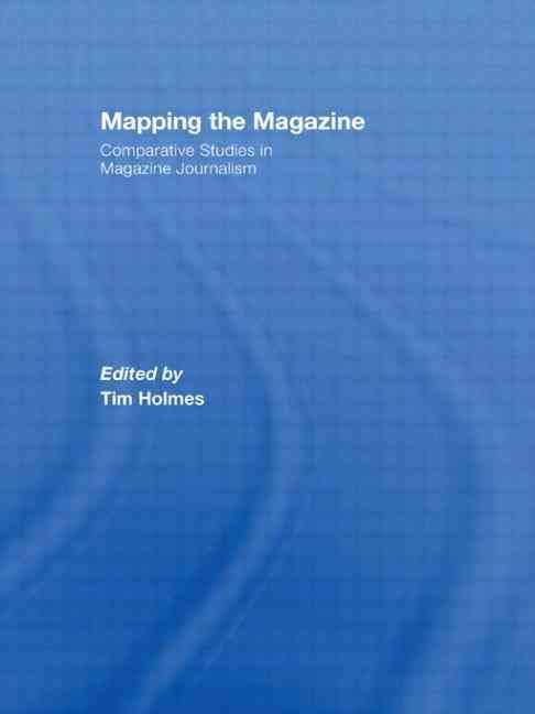 Produktbild: Mapping the Magazine