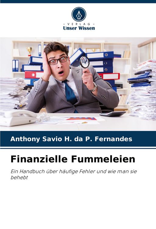 Produktbild: Finanzielle Fummeleien