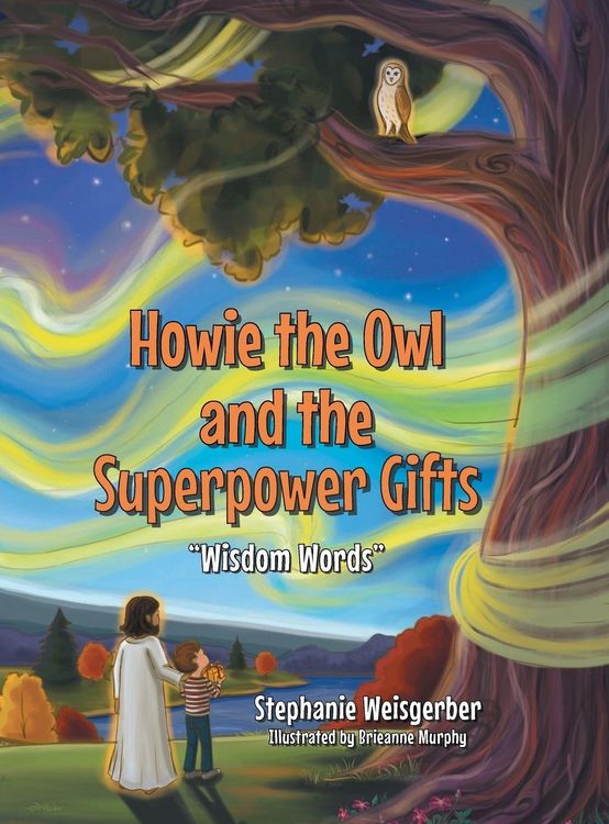 Produktbild: Howie the Owl and the Superpower Gifts