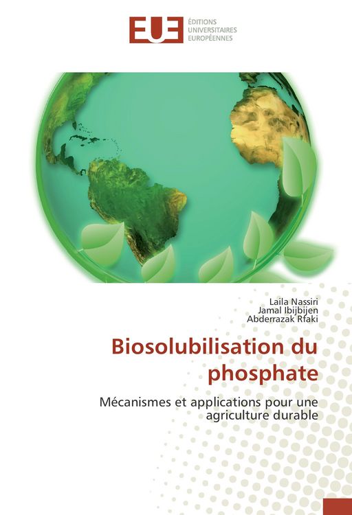 Produktbild: Biosolubilisation du phosphate