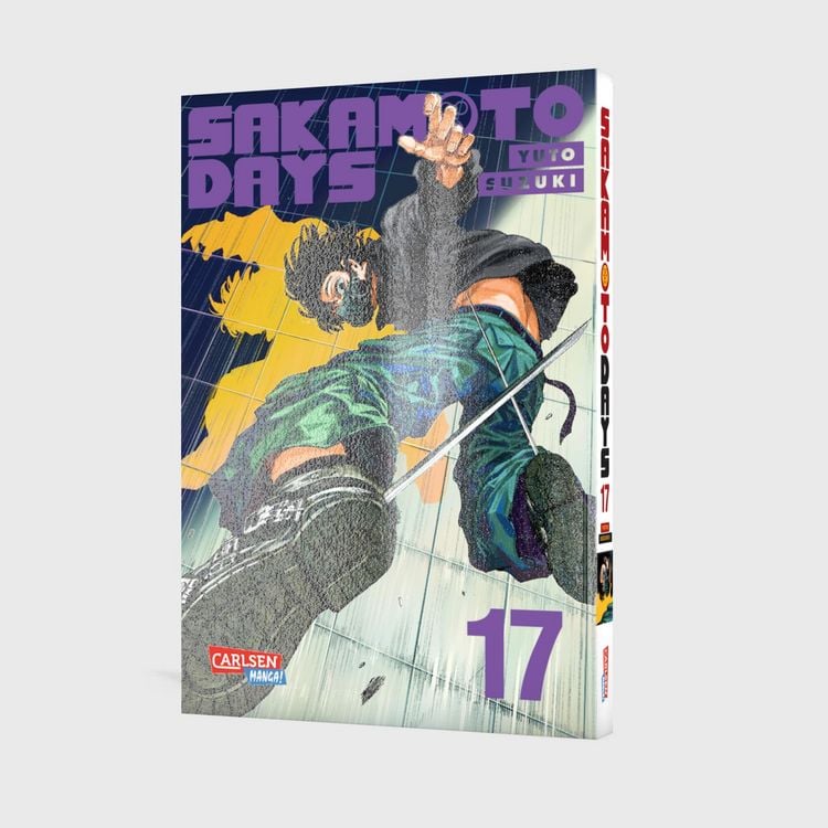 Produktbild: Sakamoto Days 17