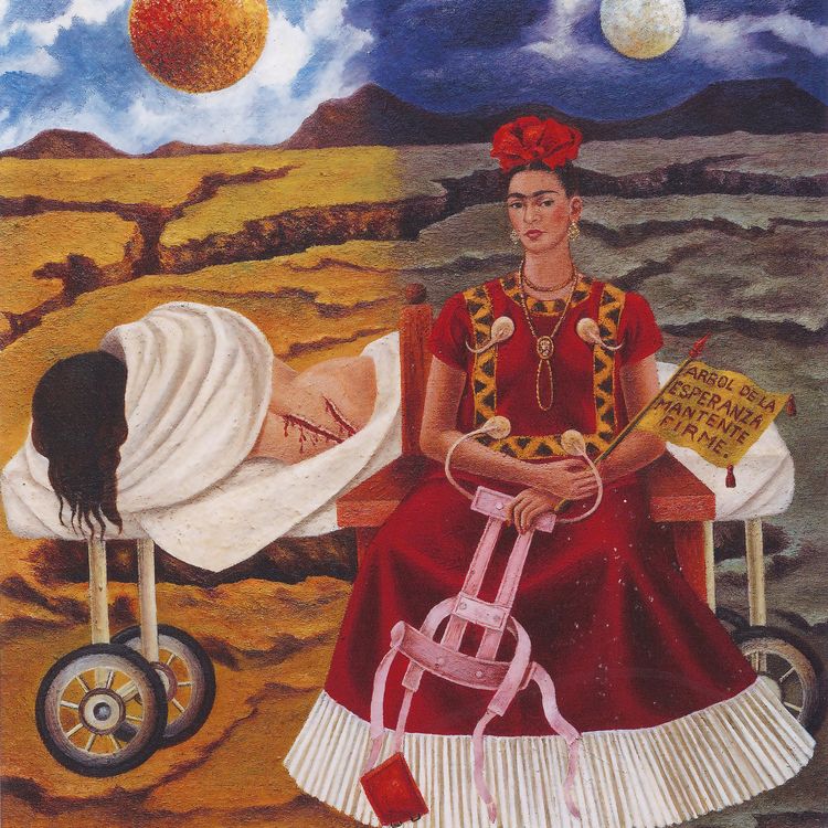 Produktbild: Frida Kahlo 2027