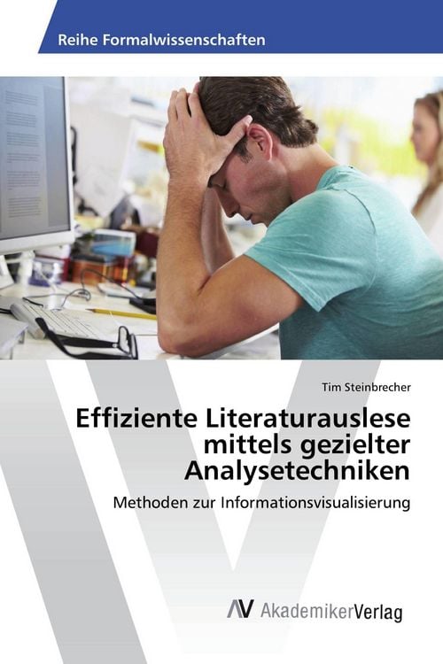 Produktbild: Effiziente Literaturauslese mittels gezielter Analysetechniken