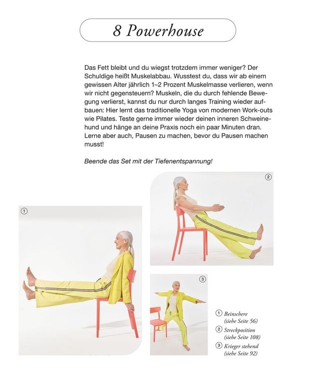 Produktbild: Sitting Yoga