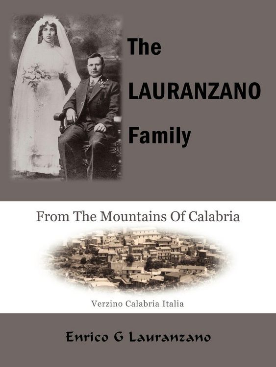 Produktbild: The Lauranzano Family