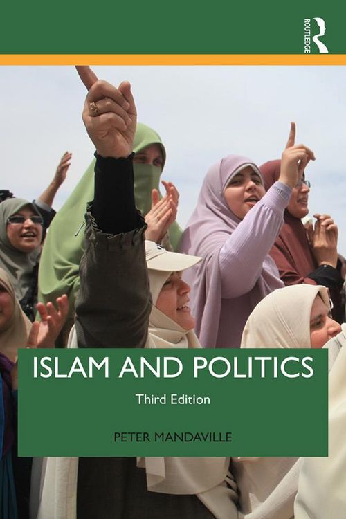 Produktbild: Islam and Politics (3rd edition)