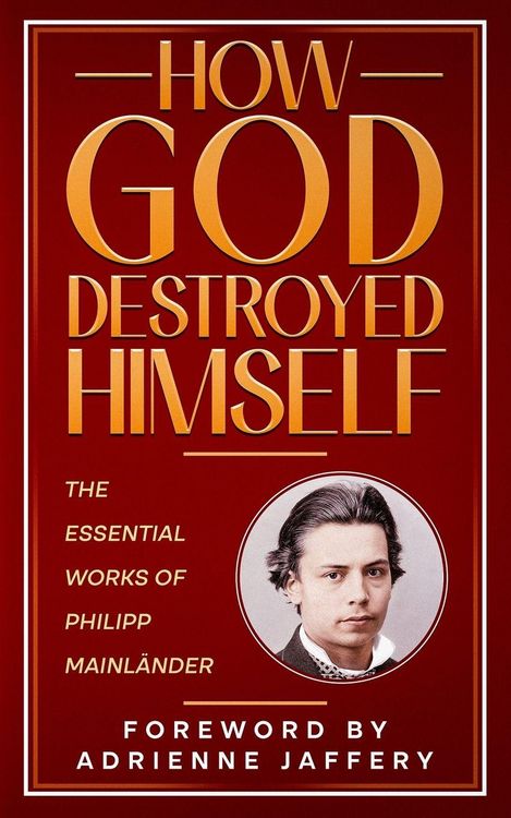 Produktbild: How God Destroyed Himself