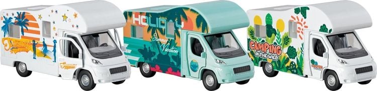 Produktbild: Wohnmobil, 3fach farbig sortiert, keine Auswahl möglich