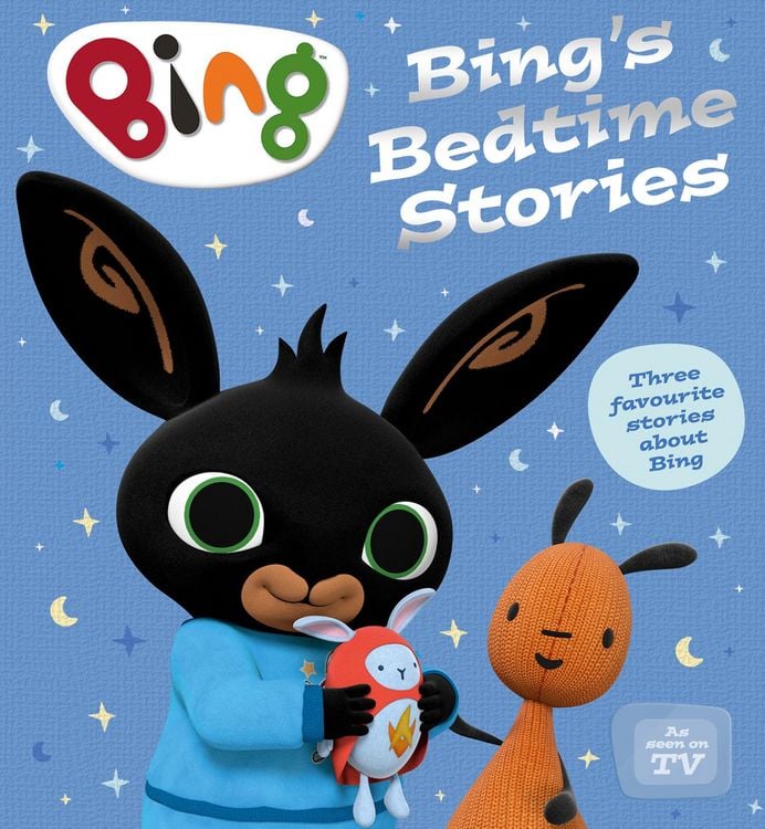 Produktbild: Bing's Bedtime Stories