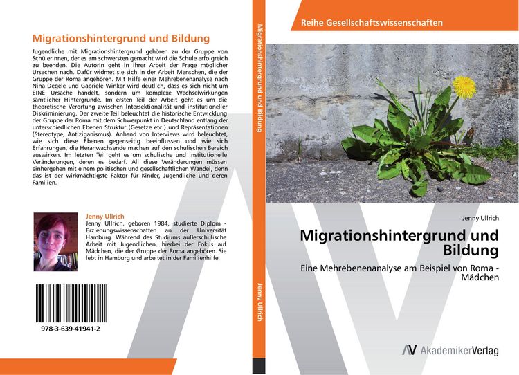 Produktbild: Migrationshintergrund und Bildung