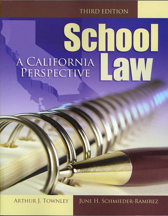 Produktbild: School Law