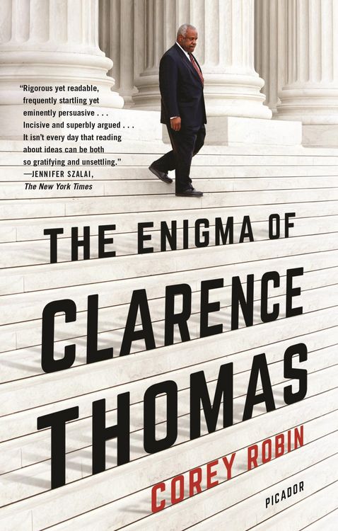Produktbild: The Enigma of Clarence Thomas