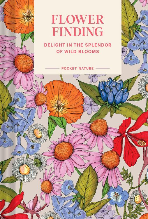 Produktbild: Pocket Nature: Flower Finding