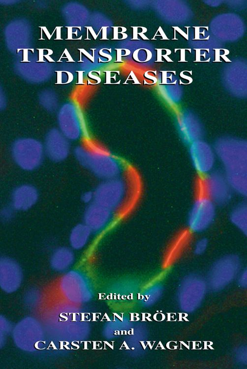 Produktbild: Membrane Transporter Diseases