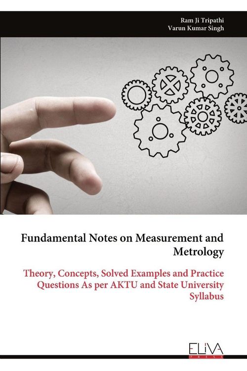 Produktbild: Fundamental Notes on Measurement and Metrology