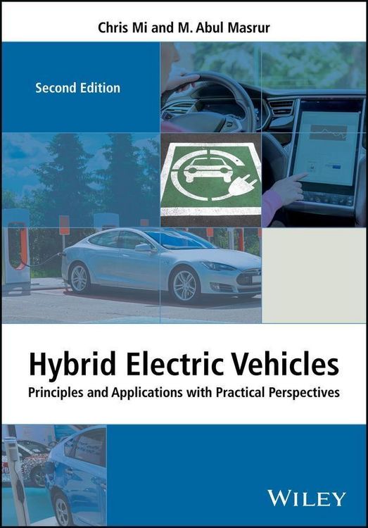 Produktbild: Hybrid Electric Vehicles