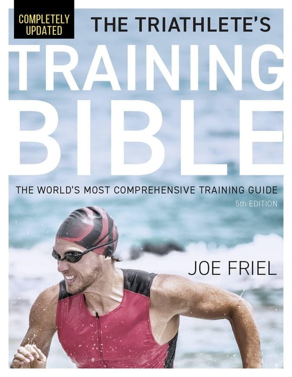 Produktbild: The Triathlete's Training Bible