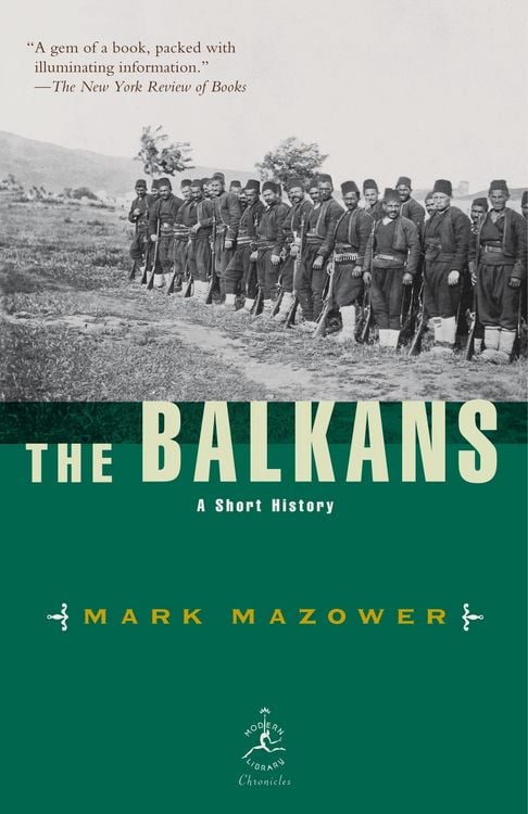 Produktbild: The Balkans