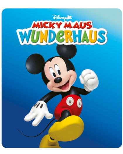 Produktbild: Content-Tonie: Disney Jr. - Micky Maus Wunderhaus (Micky)