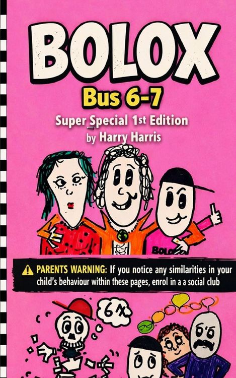Produktbild: BOLOX Bus 6-7