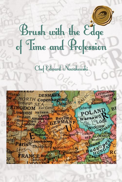 Produktbild: Brush with the Edge of Time and Profession