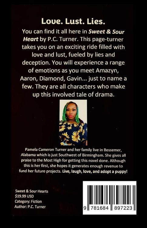 Produktbild: Sweet & Sour Heart