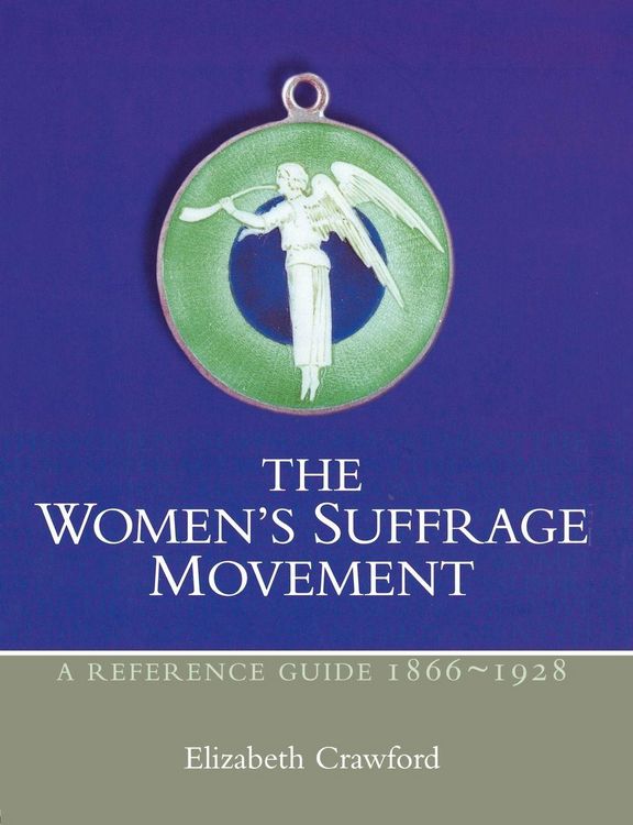 Produktbild: The Women's Suffrage Movement
