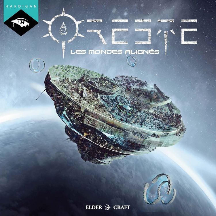 Produktbild: Les Mondes align&eacute;s : Oreste