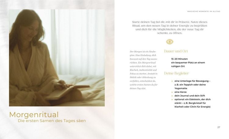 Produktbild: Sacred Daily Rituals