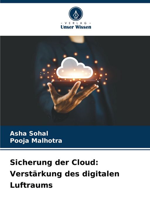 Produktbild: Sicherung der Cloud: Verst&auml;rkung des digitalen Luftraums