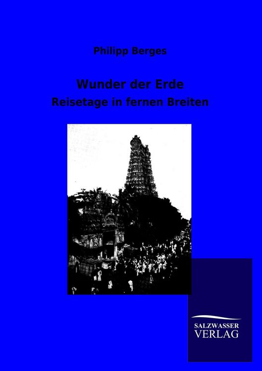 Produktbild: Wunder der Erde