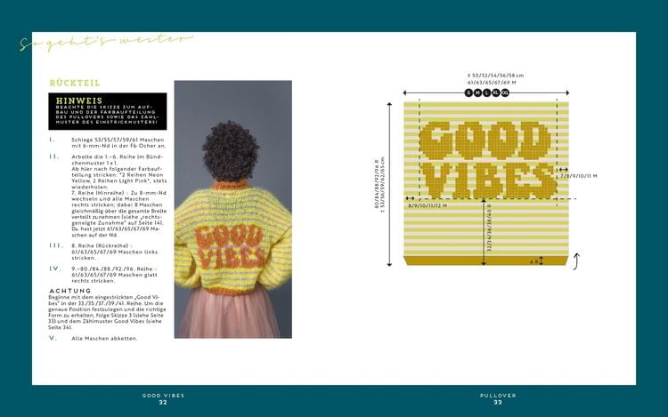 Colour Blocking – Das Strickbuch