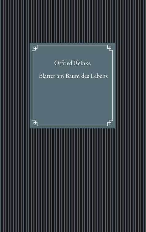 Produktbild: Bl&auml;tter am Baum des Lebens