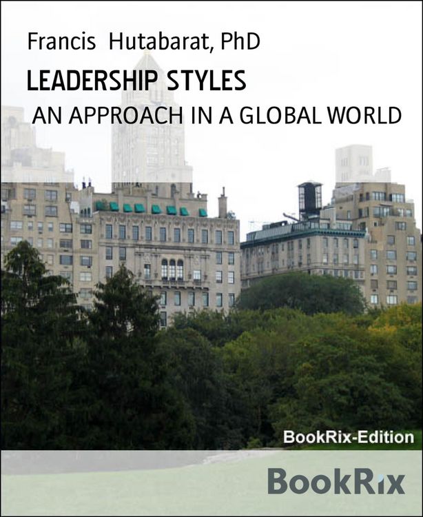 Produktbild: Leadership Styles
